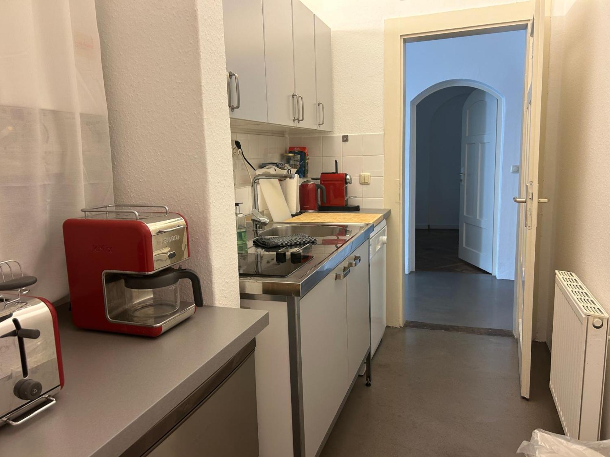 Wohnen Mit Kuenstlerflair In Muenchen Daire Dış mekan fotoğraf